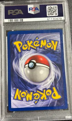 PSA 8 Victreebel 3064 1st Edition Jungle 1999 Pokemon Card - Image 2