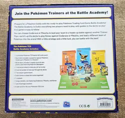 Pokemon Trading Card Game Battle Academy - Image 2