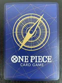 ONE PIECE Card Game Trafalgar Law Manga Alt Art OP10-119 Royal Blood Japanese NM - Image 2
