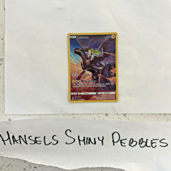 Zekrom TG05/TG30 Swsh09: Brilliant Stars Trainer Gallery Holo Near Mint Card - Image 2
