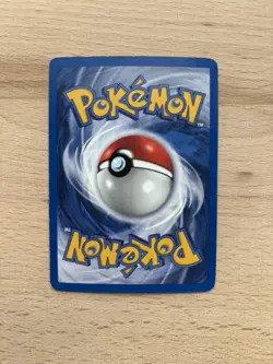 Kabutops 9/62 Pokemon Card Fossil Holo Rare WOTC - Image 2
