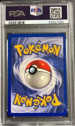 PSA 10 Dratini 5382 1st Edition Team Rocket 2000 Pokemon Card - Image 2