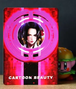 ACG VERY Sexy Card - Boa Hancock posing - One Piece - sexy waifu O-O - Image 3