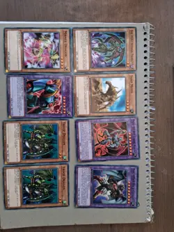 Yu-Gi-Oh! TCG Card Cards. 21 Total. 1st Edition. NM Condition - Image 1