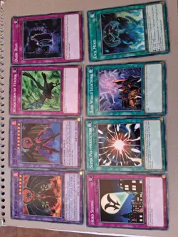 Yu-Gi-Oh! TCG Card Cards. 21 Total. 1st Edition. NM Condition - Image 2