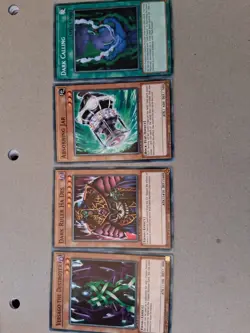 Yu-Gi-Oh! TCG Card Cards. 21 Total. 1st Edition. NM Condition - Image 3