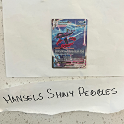 Inteleon VMAX (Alternate Art Secret) - SWSH08: Fusion Strike Near Mint Card - Image 2