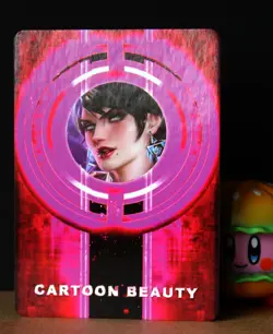 ACG VERY Sexy Card - Bayonetta - sexy waifu O-O - Image 3