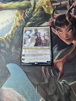 Teferi, Time Raveler - War of the Spark - Magic the Gathering - MTG - Image 1