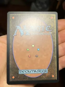 ITALIAN Higure, the Still Wind + Azami, Lady Of Scrolls Salvat-Hachette Mtg 1614 - Image 3