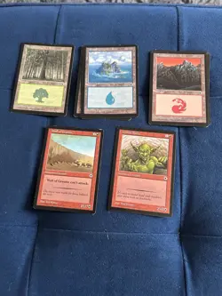 MTG Magic the Gathering Cards Bundle. - Image 4