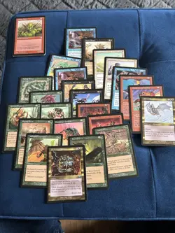 MTG Magic the Gathering Cards Bundle. - Image 5