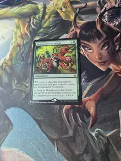 Beastmaster Ascension (ZEN) The List Reprints Regular NM MTG - Image 1