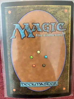 MTG Sage of Fables Foil Card Morningtide Magic Blue Merfolk Wizard - Image 2