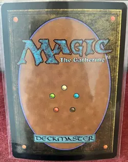 MTG Drowner of Secrets Foil Card Lorwyn Magic Blue Merfolk Wizard - Image 2