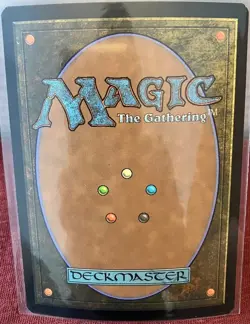 MTG Crackleburr Foil Card Eventide Magic Gold Creature Rare - Image 2