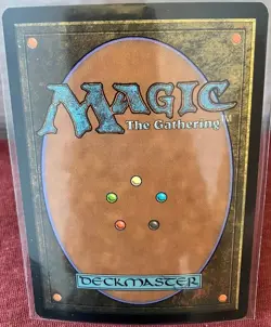 MTG Lotus Bloom A Foil Card Time Spiral Pre-Release Magic Artifact Promo - Image 2