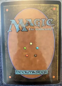 MTG Door of Destinies Foil Card Morningtide Pre-Release Magic Artifact Promo A - Image 2
