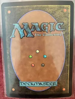 MTG Thermal Flux Foil Card Coldsnap Magic Blue Instant - Image 2