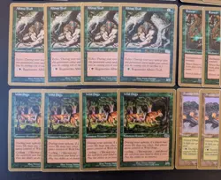 Incomplete 1999 MTG Magic Matt Linde World Championship Deck Tokyo Lot of 50 - Image 3