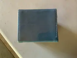 MTG Ultra Pro Force of Will - Lite Blue Flip Deck Box. Factory SEALD New - Image 3