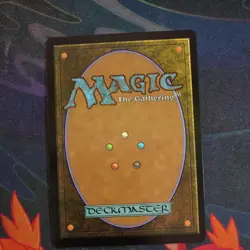 MTG Mountain 0192 (Foil Full Art) [Marvel's Spider-Man, near mint] - Image 2