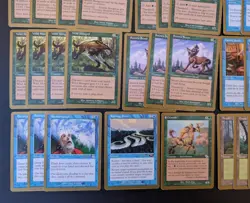 MTG Magic ~ World Championship Deck ~ 2002 RAPHAEL LEVY **Missing 12 Cards** - Image 3