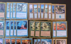 MTG Magic ~ World Championship Deck ~ 2002 RAPHAEL LEVY **Missing 12 Cards** - Image 4