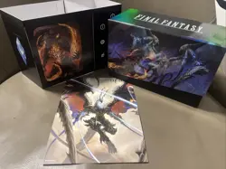 MTG Final Fantasy Gift Bundle - Box Only - DICE NOT INCLUDED. No Packs or Cards. - Image 1
