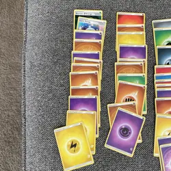 Pokemon TCG 65 Cards Lot - All Trainers, And Energy Cards - Image 2