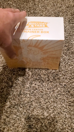 POKEMON CENTER SWORD & SHIELD BRILLIANT STARS SEALED ELITE TRAINER BOX ETB - Image 2