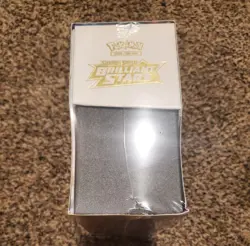 POKEMON CENTER SWORD & SHIELD BRILLIANT STARS SEALED ELITE TRAINER BOX ETB - Image 5