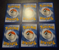 Dewpider (8x) & Araquanid (4x) - Pokemon Cards mini-set - Image 2