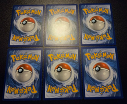Dewpider (8x) & Araquanid (4x) - Pokemon Cards mini-set - Image 3