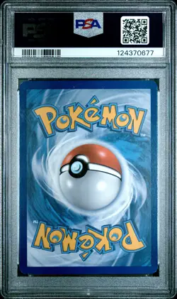 2016 POKEMON XY BLACK STAR PROMO MYTHICAL POKEMON COLL FULL ART/CELEBI PSA 8 - Image 2