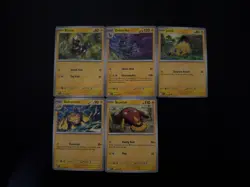 POKEMON White Flare Complete Base Set (C/UC/Rare Holo) - 80 Cards - Image 5