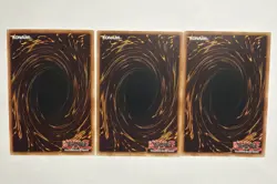 Yugioh Mask of Restrict 2025 RP02-EN031 Play Set Of 3 NM/LP - Image 2