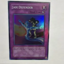 Yugioh Jam Defender Super Rare 2025 RP02-EN036 NM - Image 1