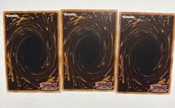 Yugioh Dark Spirit of the Silent 2025 RP02-EN044 Play Set Of 3 NM/LP - Image 2
