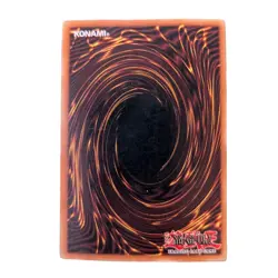 Yugioh Card Trooper DP03-EN009 Ultra Rare 1st Edition Lightly Played - Image 2