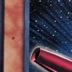 Yugioh Card Trooper DP03-EN009 Ultra Rare 1st Edition Lightly Played - Image 4