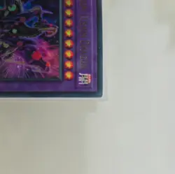 LEDD-ENC25 STARVING VENOM FUSION DRAGON ULTRA RARE 1ST EDITION YuGiOh CARD - Image 3