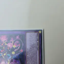 LEDD-ENC25 STARVING VENOM FUSION DRAGON ULTRA RARE 1ST EDITION YuGiOh CARD - Image 5