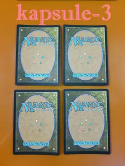 4x Mountain (#383) | FOIL Basic Land | Zendikar Rising | MTG Magic Cards - Image 2