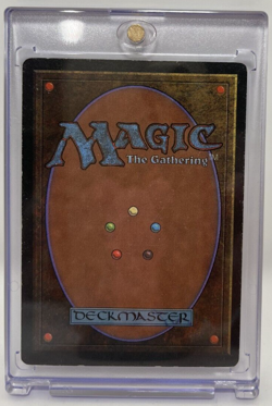 WotC Magic the Gathering Legends Chains of Mephistopheles Lightly Played - Image 2