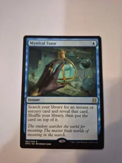Mystical Tutor Eternal Masters Regular - Image 1
