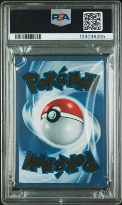 PSA 9 2023 Pokemon 151 Ultra-Premium Collection #205 Mew Ex Metal Card - Image 2