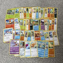 58x Card Pokemon Go 2022 Bundle - LP/NM - Image 1