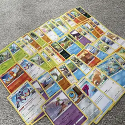 58x Card Pokemon Go 2022 Bundle - LP/NM - Image 3