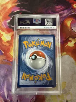 Pokemon Pikachu Sword & Shield Figure Coll. Full Art Promo SWSH020 PSA 9 Mint - Image 4